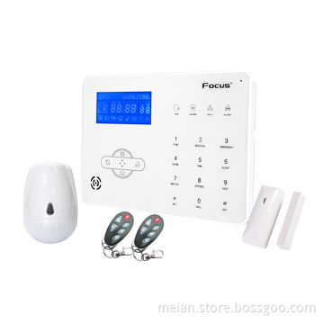 GPRS Panel